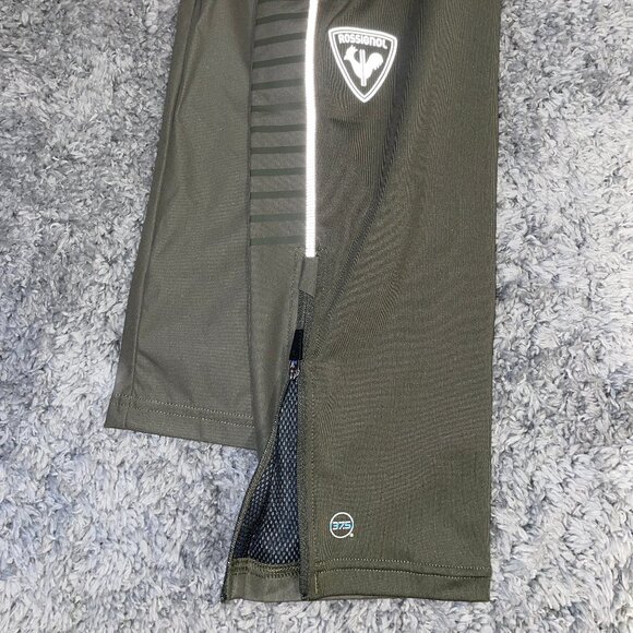 ROSSIGNOL Poursuite Pants Large Waterproof Wind Pants Skiing Running Hiking - Picture 7 of 8